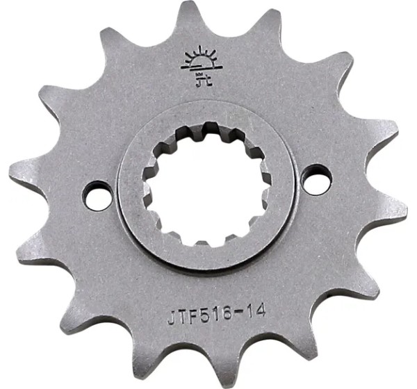 JT SPROCKETS Ritzel & Kettenräder für KAWASAKI KLR 650 1987-2007