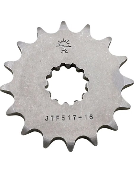 JT SPROCKETS Ritzel & Kettenräder für KAWASAKI ZZR 1400 ABS 2006-2020