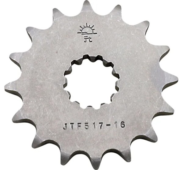 JT SPROCKETS Ritzel & Kettenräder für KAWASAKI ZZR 1400 ABS 2006-2020