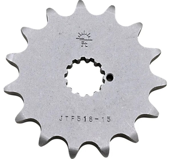JT SPROCKETS Ritzel & Kettenräder für SUZUKI GSX 1100 E 1980-1986