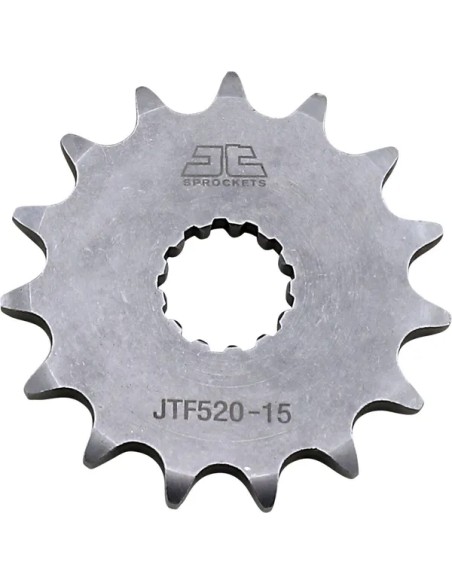 JT SPROCKETS Ritzel & Kettenräder für SUZUKI GSX-R 750 ab 1998
