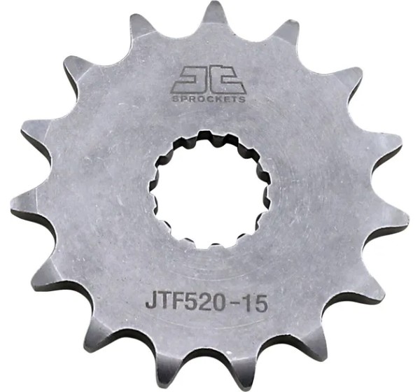 JT SPROCKETS Ritzel & Kettenräder für SUZUKI GSX-R 750 ab 1998