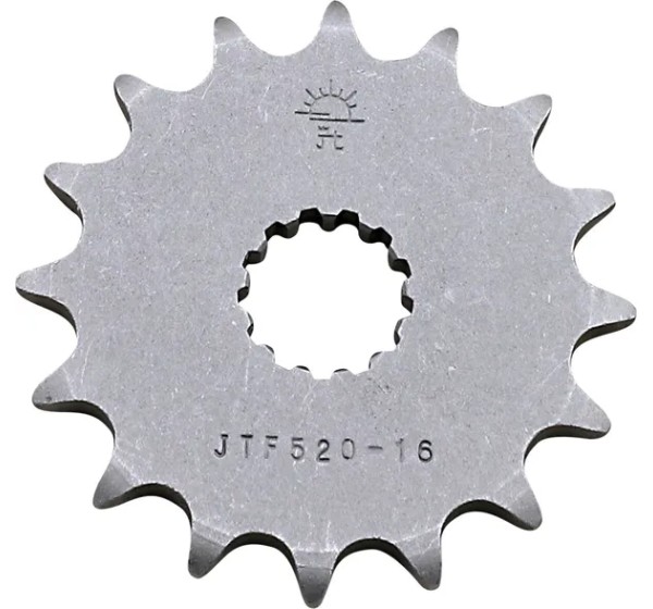 JT SPROCKETS Ritzel & Kettenräder für SUZUKI GSX-R 750 ab 1998