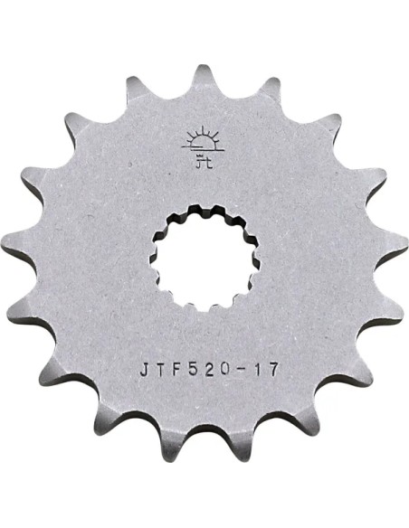 JT SPROCKETS Ritzel & Kettenräder für SUZUKI GSX-R 750 ab 1998