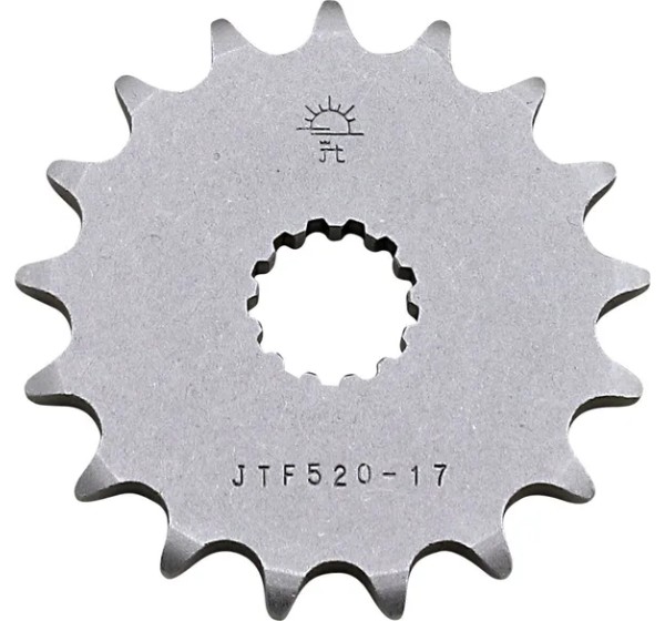 JT SPROCKETS Ritzel & Kettenräder für SUZUKI GSX-R 750 ab 1998