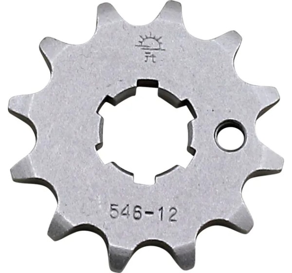 JT SPROCKETS Ritzel & Kettenräder für KAWASAKI KX 100 1989-2021