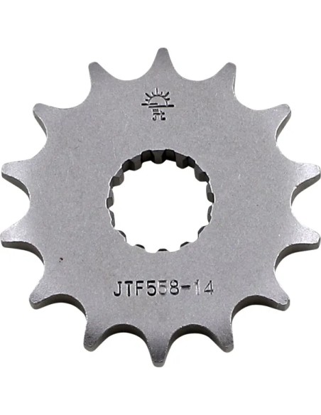 JT SPROCKETS Ritzel & Kettenräder für YAMAHA YZ 85 LW ab 2002