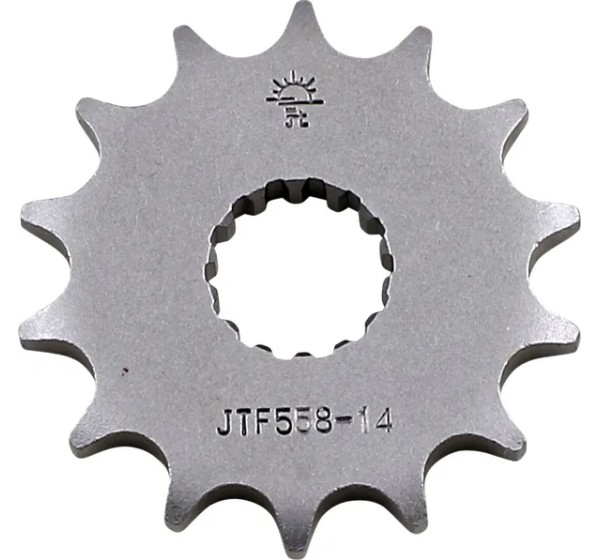JT SPROCKETS Ritzel & Kettenräder für YAMAHA YZ 85 LW ab 2002