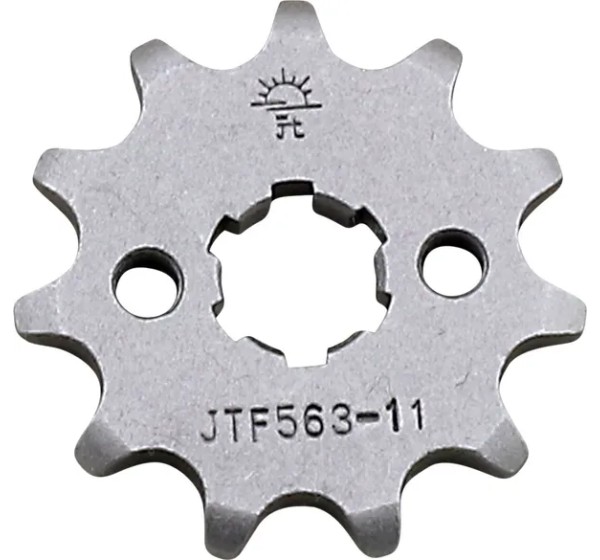 JT SPROCKETS Ritzel & Kettenräder für SUZUKI JR 50 1983-2006