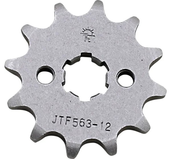 JT SPROCKETS Ritzel & Kettenräder für SUZUKI JR 50 1983-2006