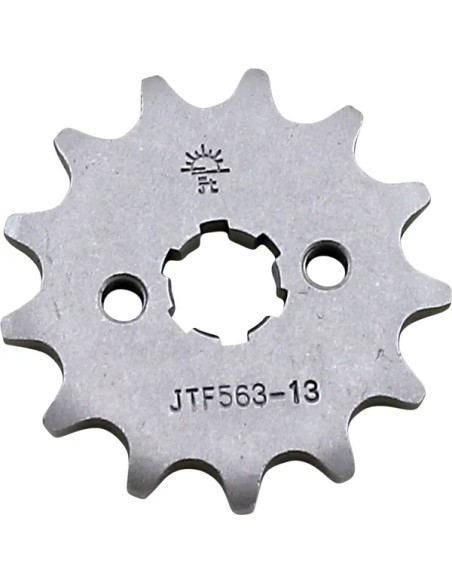 JT SPROCKETS Ritzel & Kettenräder für SUZUKI JR 50 1983-2006