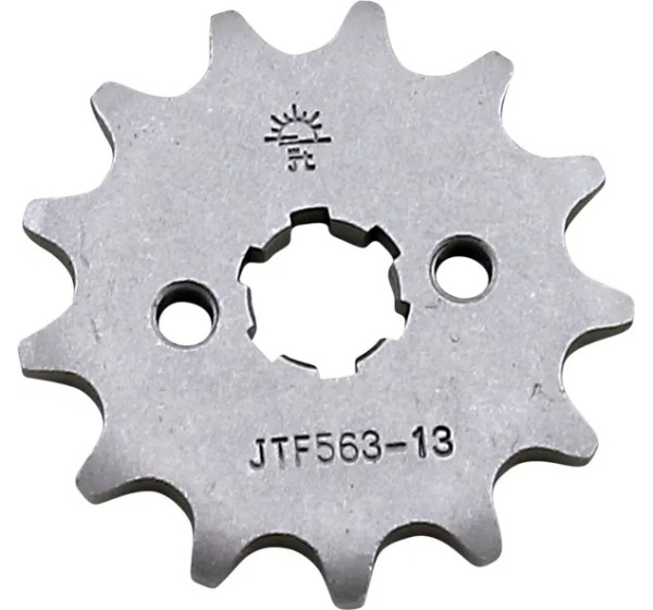 JT SPROCKETS Ritzel & Kettenräder für SUZUKI JR 50 1983-2006
