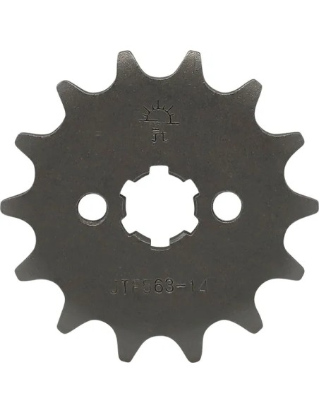 JT SPROCKETS Ritzel & Kettenräder für SUZUKI JR 50 1983-2006