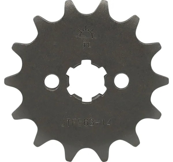 JT SPROCKETS Ritzel & Kettenräder für SUZUKI JR 50 1983-2006