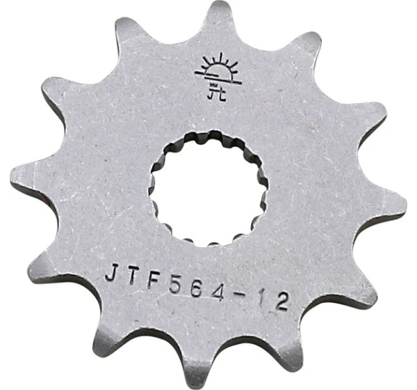 JT SPROCKETS Ritzel & Kettenräder für YAMAHA YZ 125 1987-2004