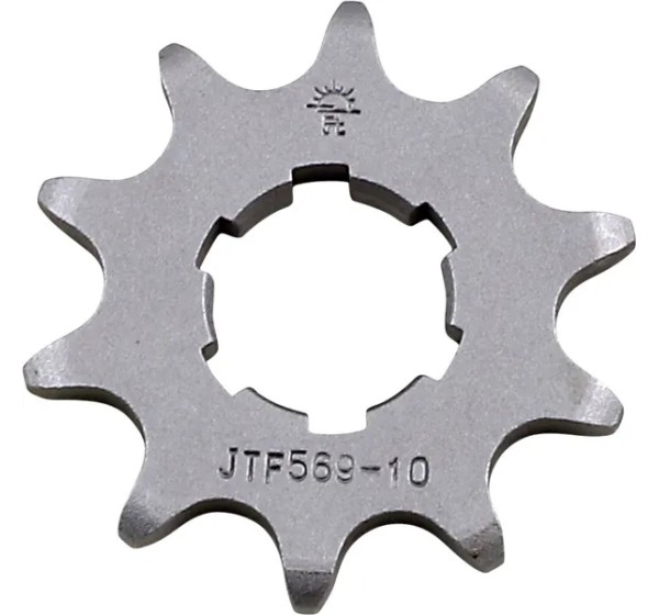 JT SPROCKETS Ritzel & Kettenräder für YAMAHA XV 250 1989-2022