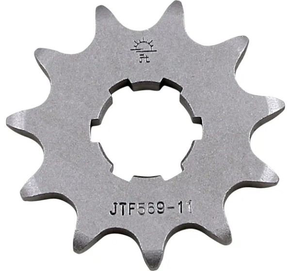 JT SPROCKETS Ritzel & Kettenräder für YAMAHA XV 250 1989-2022