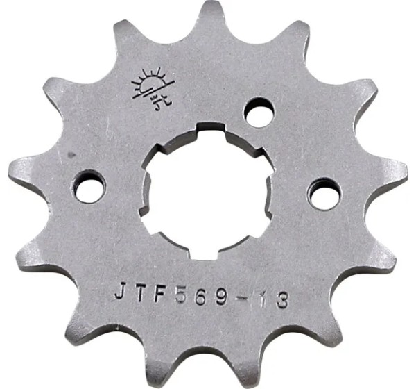JT SPROCKETS Ritzel & Kettenräder für YAMAHA XV 250 1989-2022