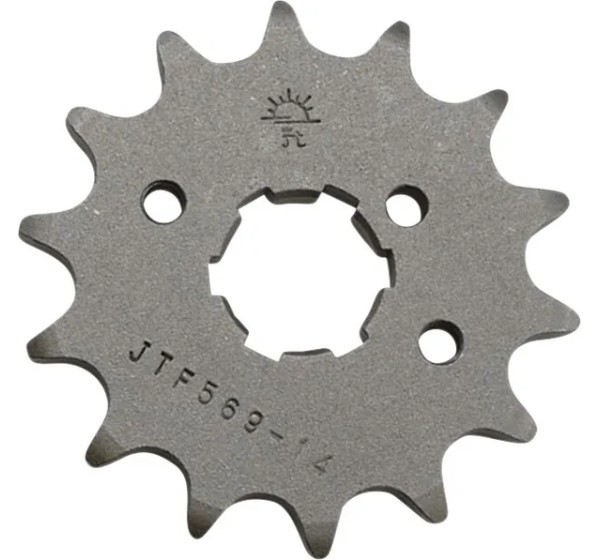 JT SPROCKETS Ritzel & Kettenräder für YAMAHA XV 250 1989-2022