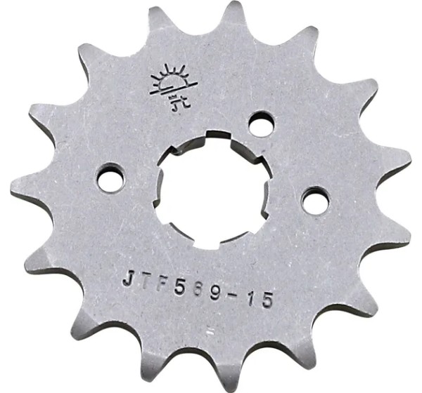 JT SPROCKETS Ritzel & Kettenräder für YAMAHA XV 250 1989-2022