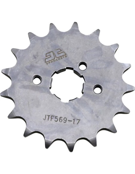 JT SPROCKETS Ritzel & Kettenräder für YAMAHA XV 250 1989-2022