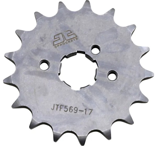 JT SPROCKETS Ritzel & Kettenräder für YAMAHA XV 250 1989-2022
