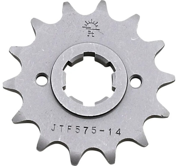 JT SPROCKETS Ritzel & Kettenräder für YAMAHA TT 600 1983-1991