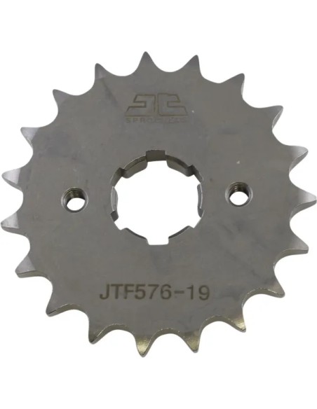 JT SPROCKETS Ritzel & Kettenräder für YAMAHA XT 350 1985-2000