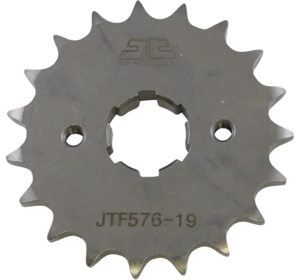 JT SPROCKETS Ritzel & Kettenräder für YAMAHA XT 350 1985-2000