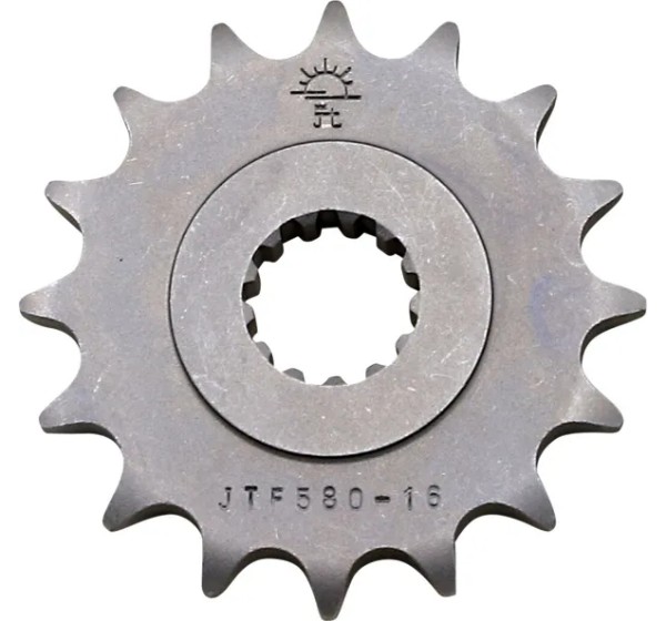 JT SPROCKETS Ritzel & Kettenräder für YAMAHA YZF-R6 600 ab 1999