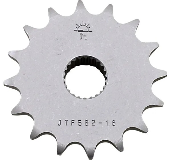 JT SPROCKETS Ritzel & Kettenräder für YAMAHA XJR 400 1993-2007