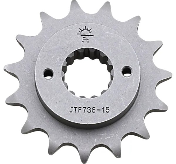 JT SPROCKETS Ritzel & Kettenräder für DUCATI SCRAMBLER 803 ABS 2015-2024