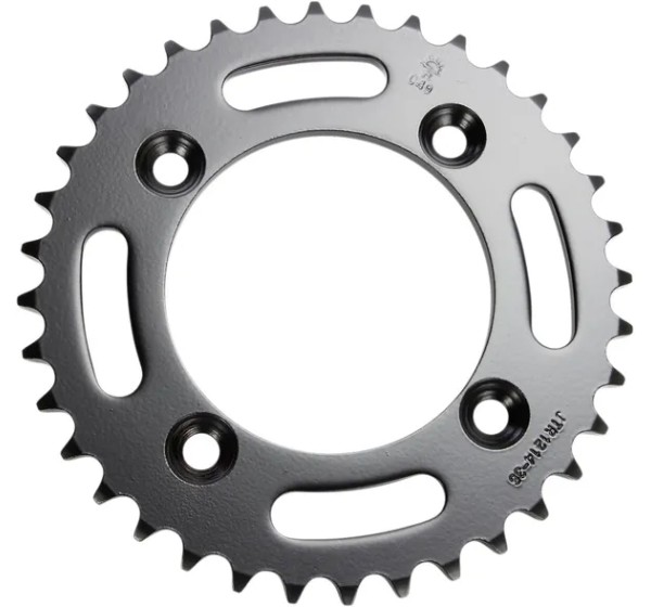 JT SPROCKETS Ritzel & Kettenräder für HONDA XR 80 R 1985-2003