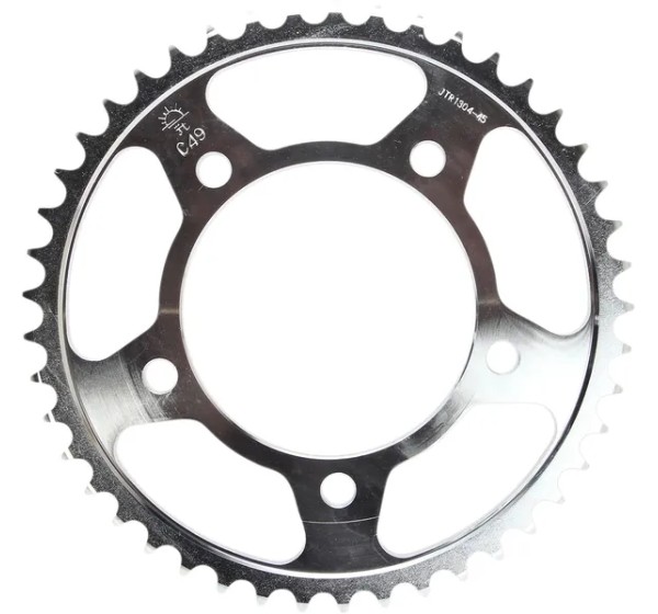 JT SPROCKETS Ritzel & Kettenräder für HONDA CB 600 F 1998-2012