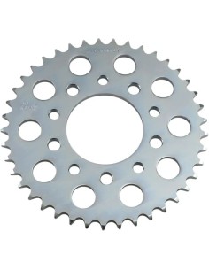 Stahl-Kettenrad hinten