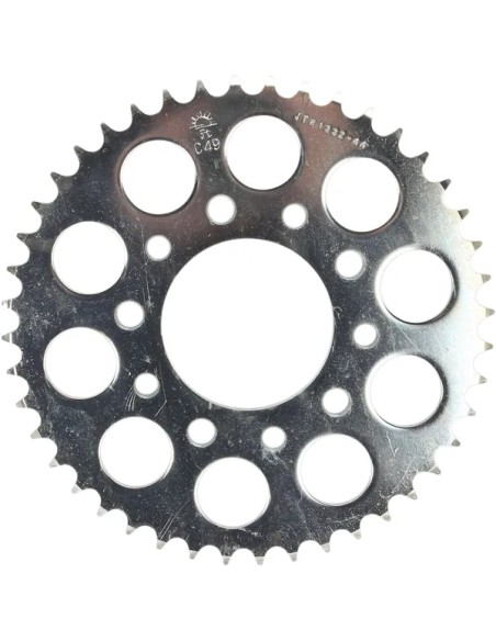 JT SPROCKETS Ritzel & Kettenräder für HONDA VT 600 C 1988-2007