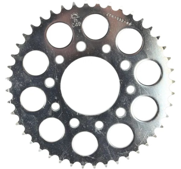 JT SPROCKETS Ritzel & Kettenräder für HONDA VT 600 C 1988-2007
