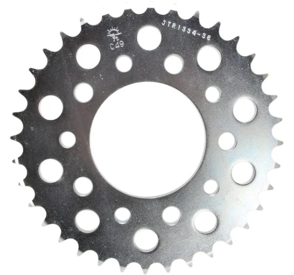 JT SPROCKETS Ritzel & Kettenräder für HONDA CBR 1000 F 1987-2000