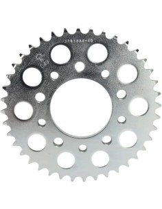 Stahl-Kettenrad hinten