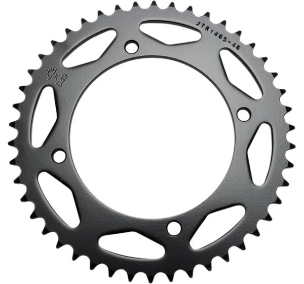 JT SPROCKETS Ritzel & Kettenräder für KAWASAKI KX 65 A 2000-2023