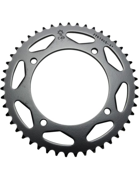 JT SPROCKETS Ritzel & Kettenräder für KAWASAKI KX 65 A 2000-2023