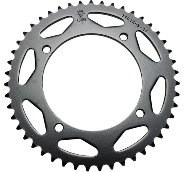 JT SPROCKETS Ritzel & Kettenräder für KAWASAKI KX 65 A 2000-2023