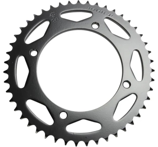 JT SPROCKETS Ritzel & Kettenräder für KAWASAKI KX 65 A 2000-2023
