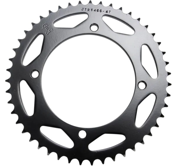 JT SPROCKETS Ritzel & Kettenräder für KAWASAKI KX 65 A 2000-2023