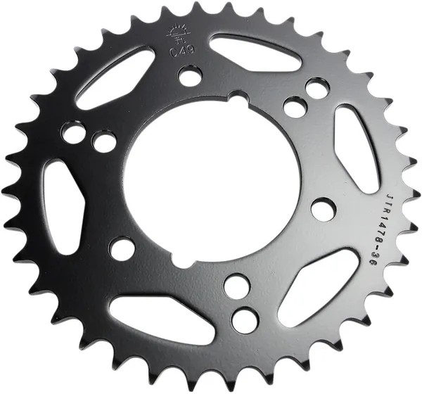 JT SPROCKETS Ritzel & Kettenräder für KAWASAKI ZX-10 R 1000 ABS 2011-2022