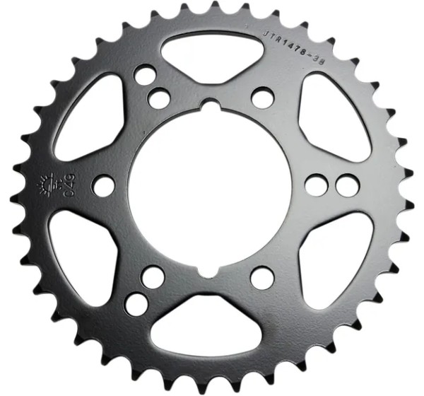 JT SPROCKETS Ritzel & Kettenräder für KAWASAKI ZX-10 R 1000 ABS 2011-2022