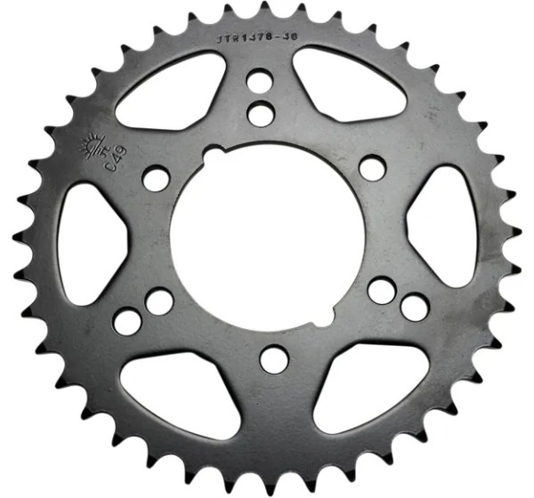 JT SPROCKETS Ritzel & Kettenräder für KAWASAKI ZX-10 R 1000 ABS 2011-2022