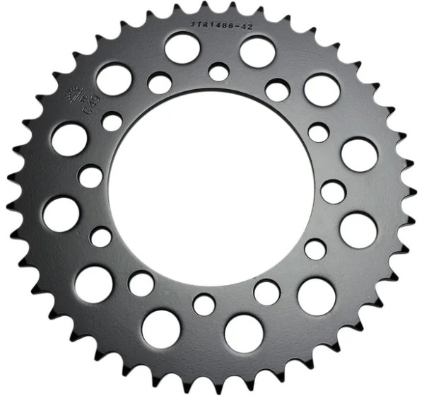 JT SPROCKETS Ritzel & Kettenräder für KAWASAKI EL 250 1988-1995