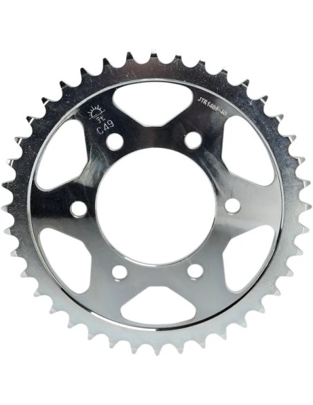 JT SPROCKETS Ritzel & Kettenräder für KAWASAKI KLZ 1000 ABS 2012-2024