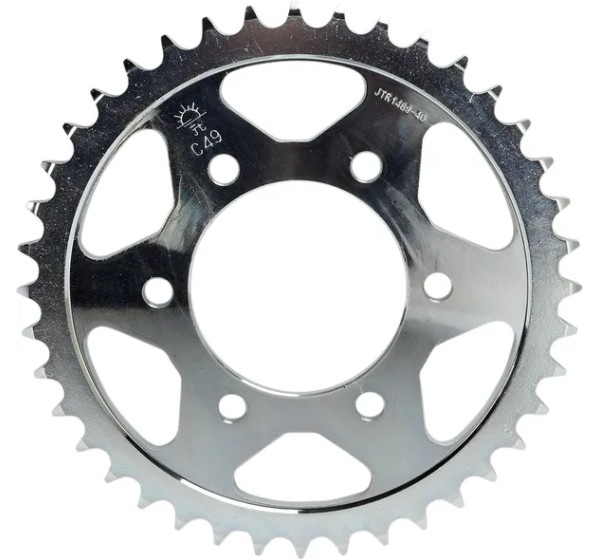 JT SPROCKETS Ritzel & Kettenräder für KAWASAKI KLZ 1000 ABS 2012-2024